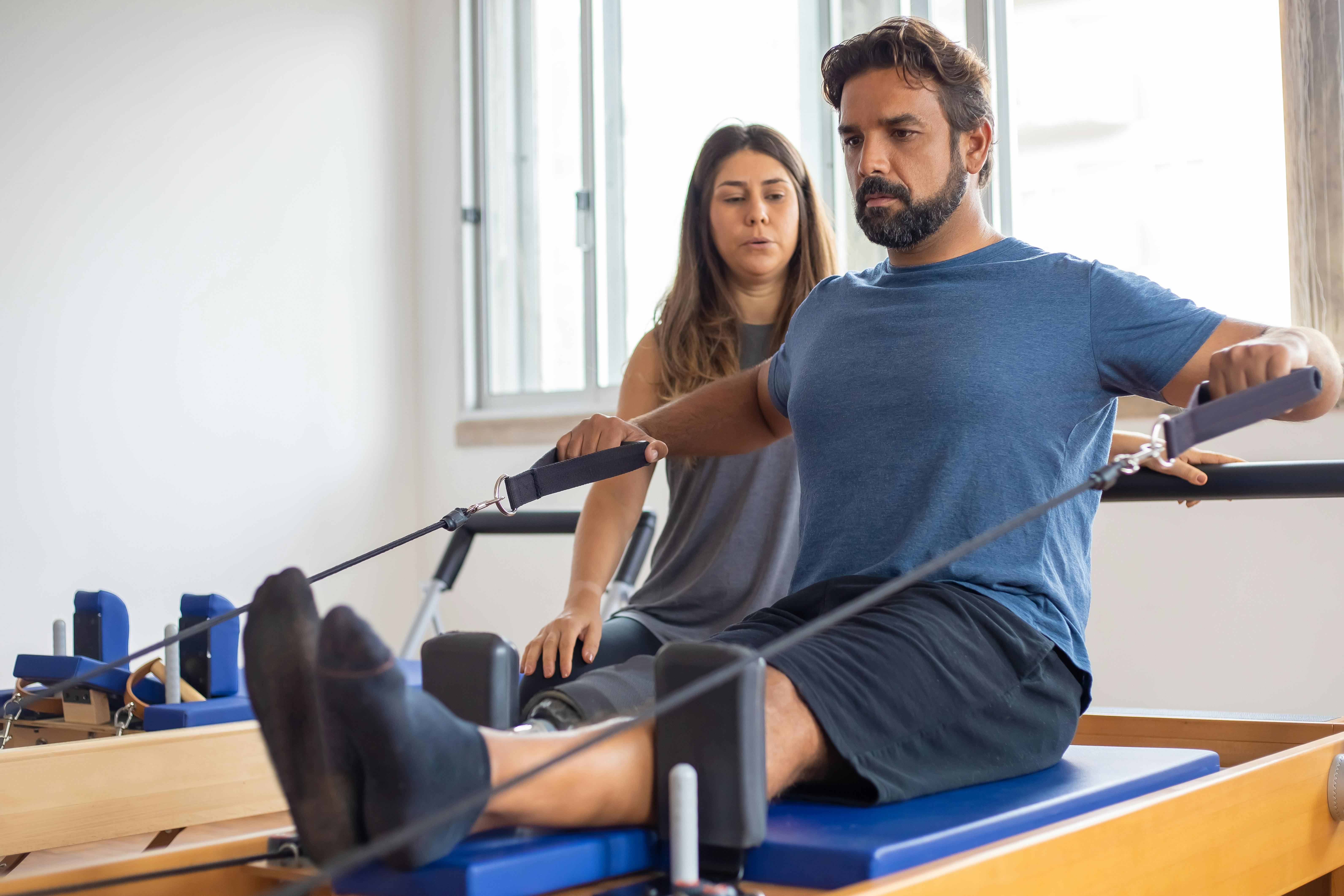 Rehabilitation & Recovery