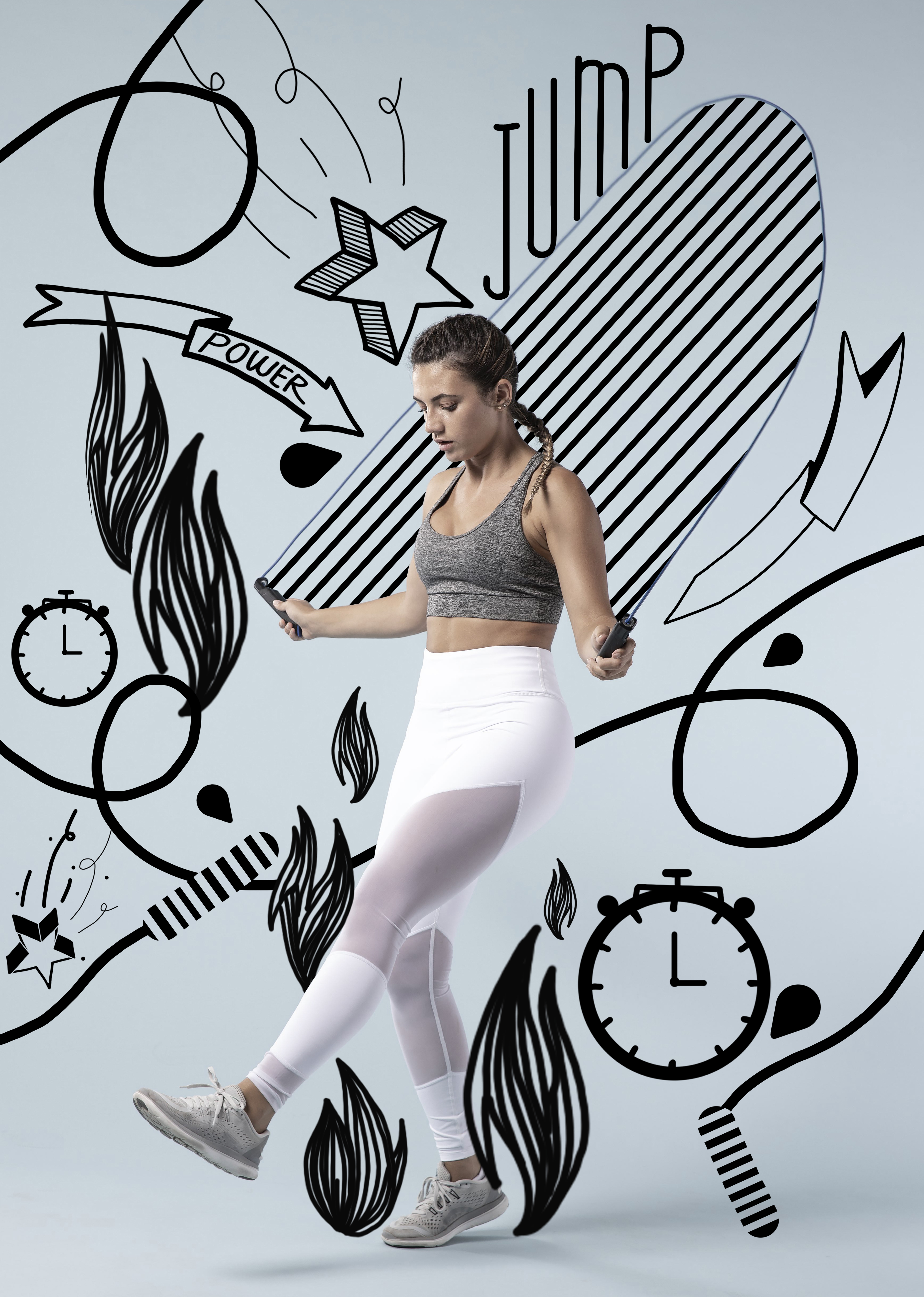 Fitness model