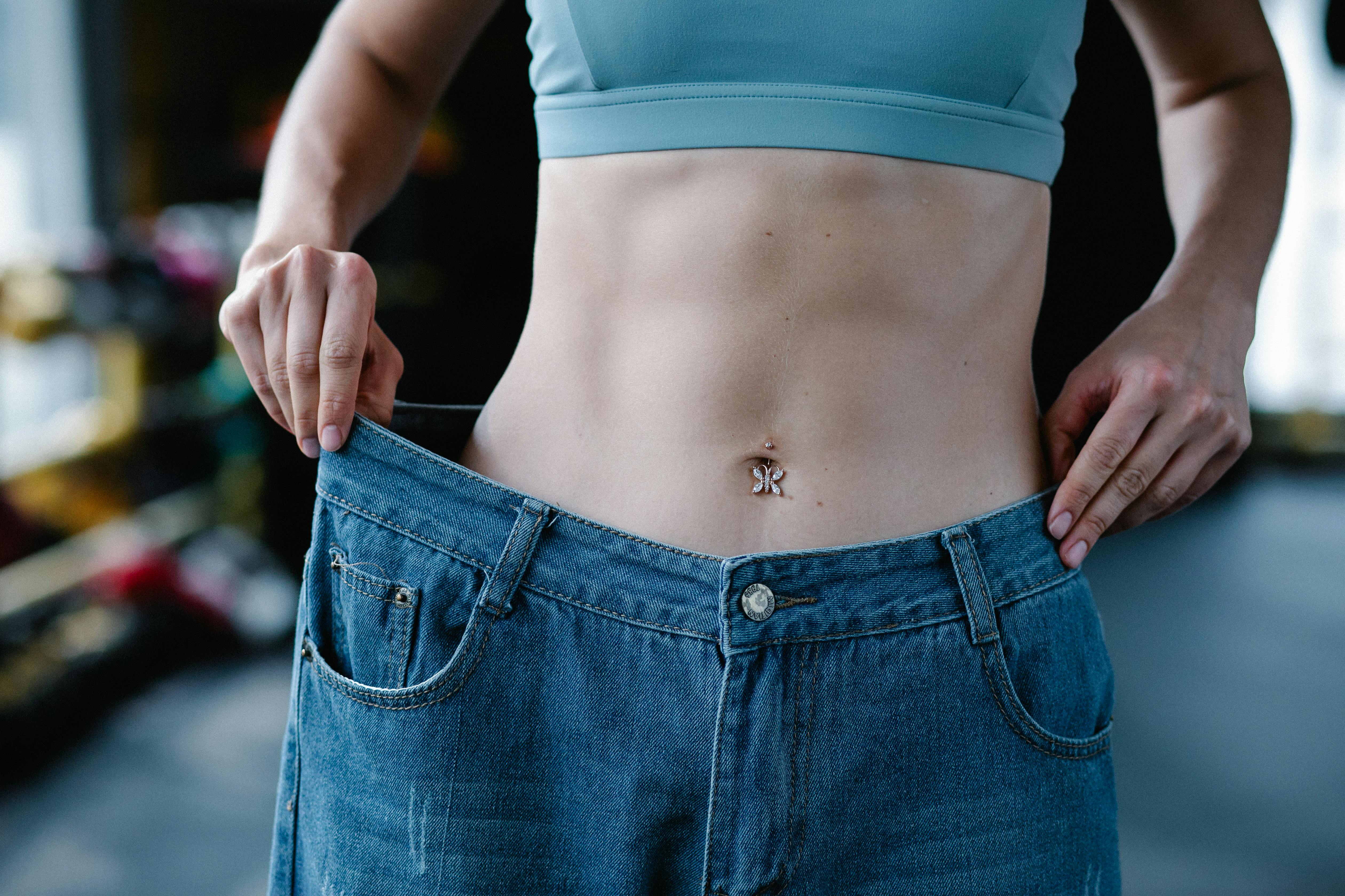 Weight Loss & Fat Loss